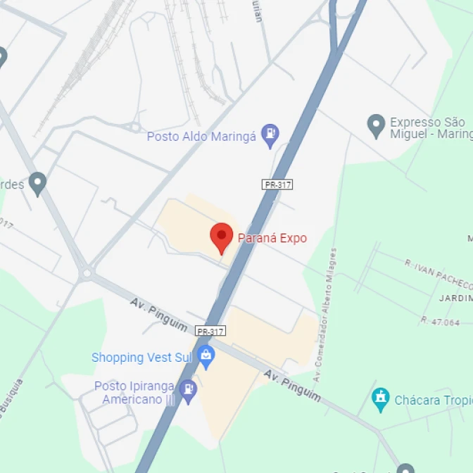 Localização - ParanaExpo