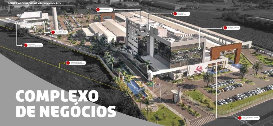 Imagem Complexo Parana Expo