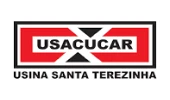 Logotipo Usina Santa Terezinha