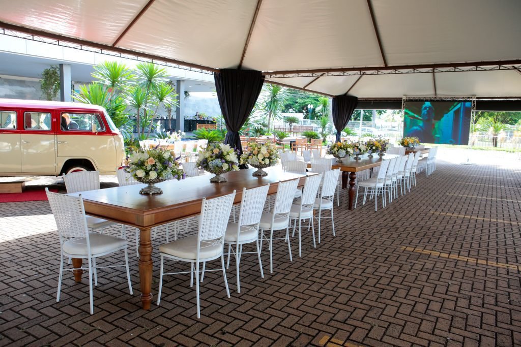 Evento Corporativo: Paraná Expo