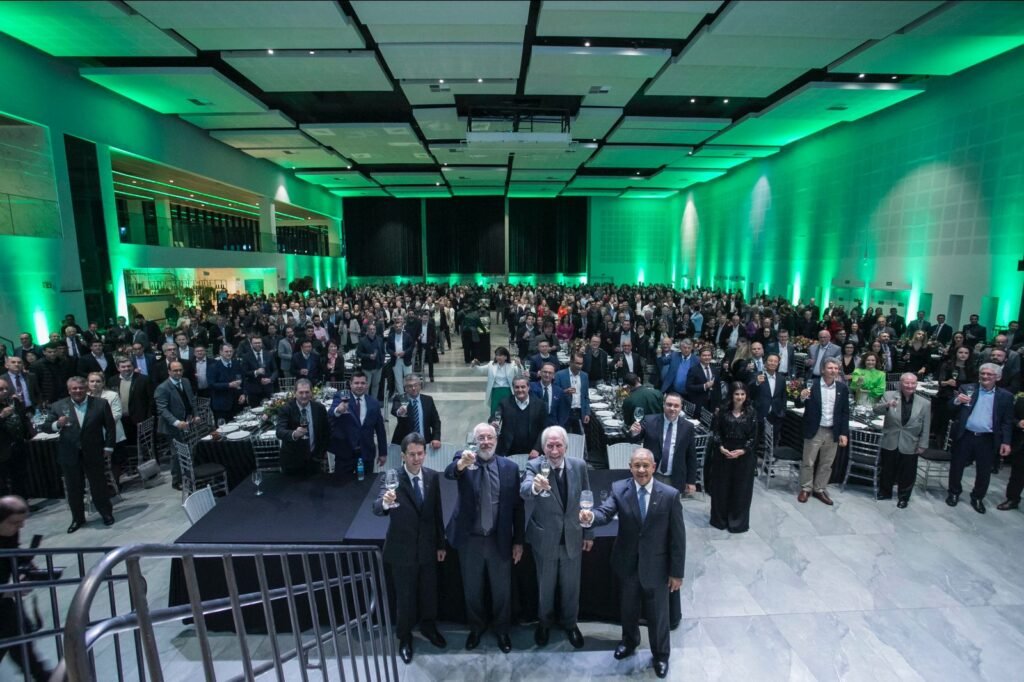 6 inspirações para eventos incríveis no Paraná Expo