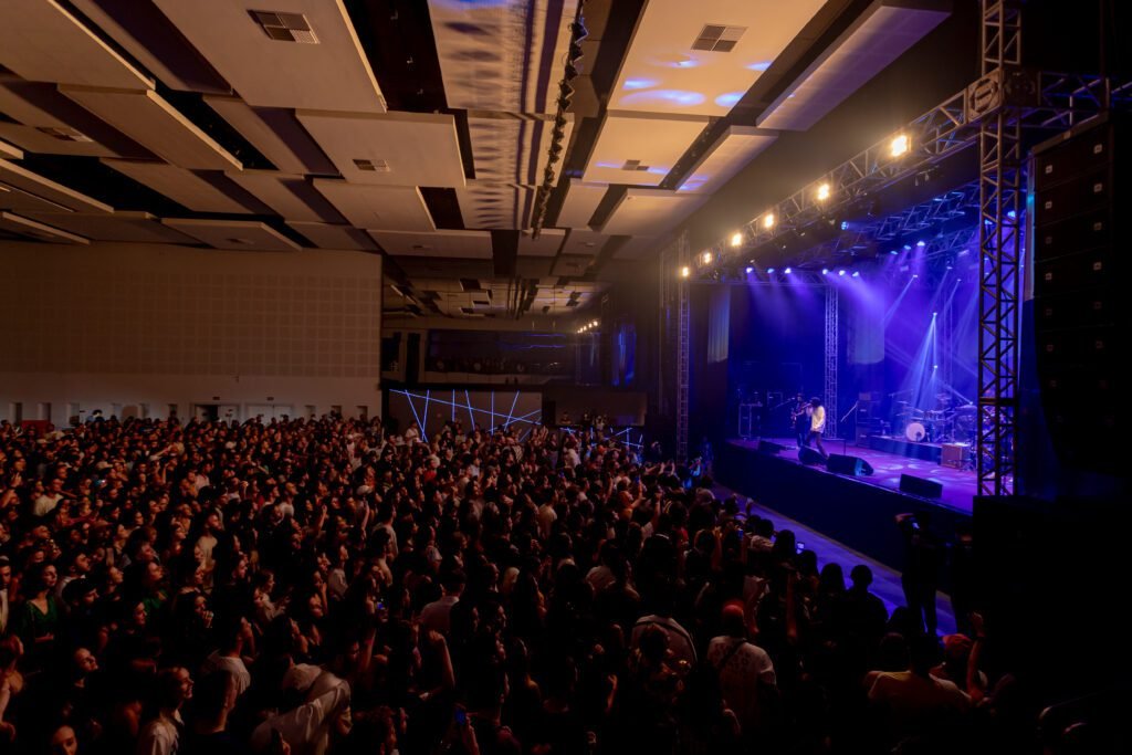 6 inspirações para eventos incríveis no Paraná Expo